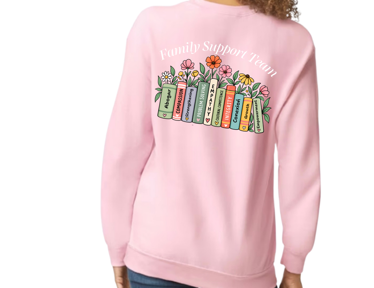 FSS Crew Neck Fleece