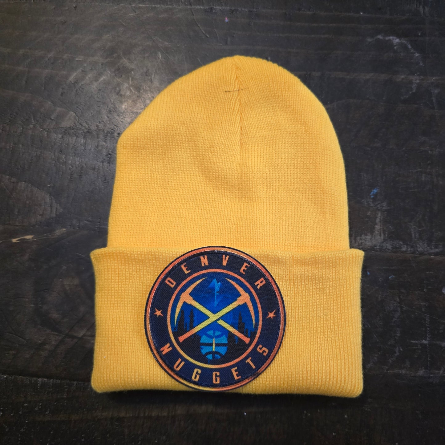 Nuggets beanie