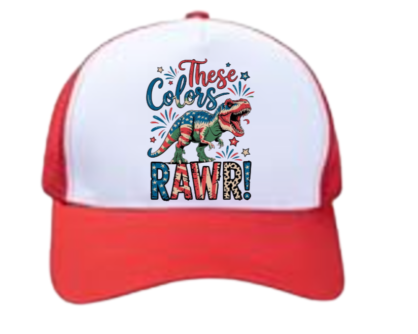 Rawr hat