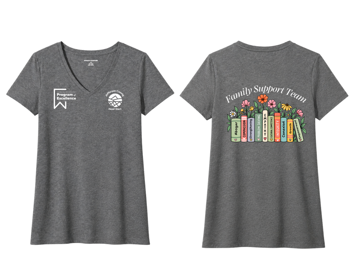FSS V-Neck