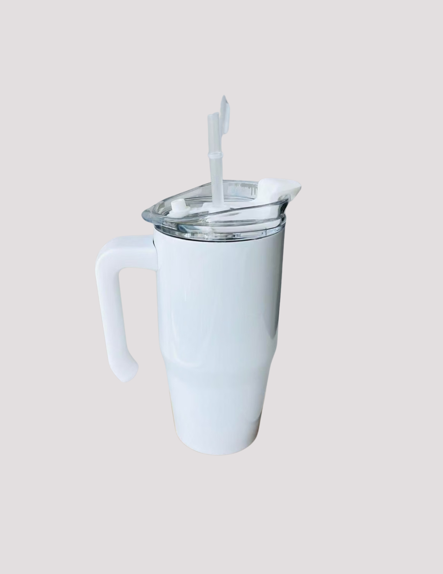 20oz Tumbler W/ Handle