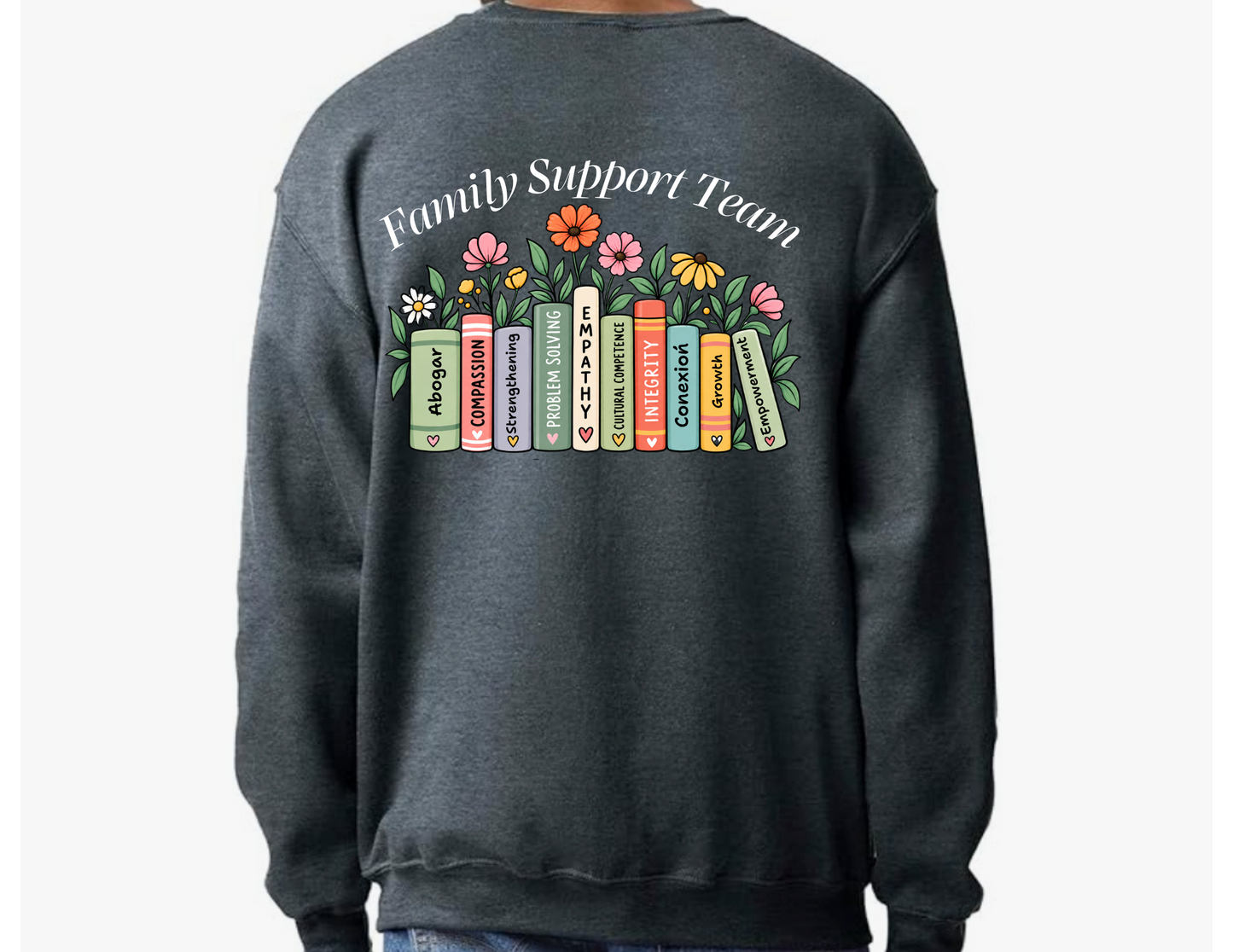 FSS Crew Neck Fleece