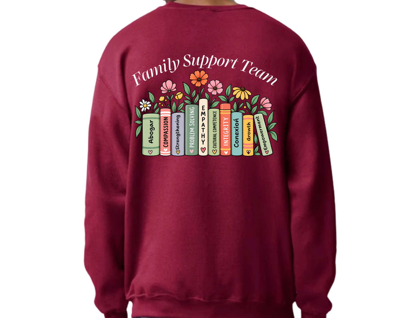 FSS Crew Neck Fleece