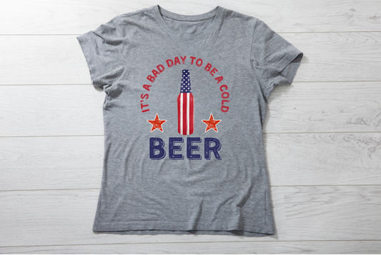 Its a bad day to be a BEER
