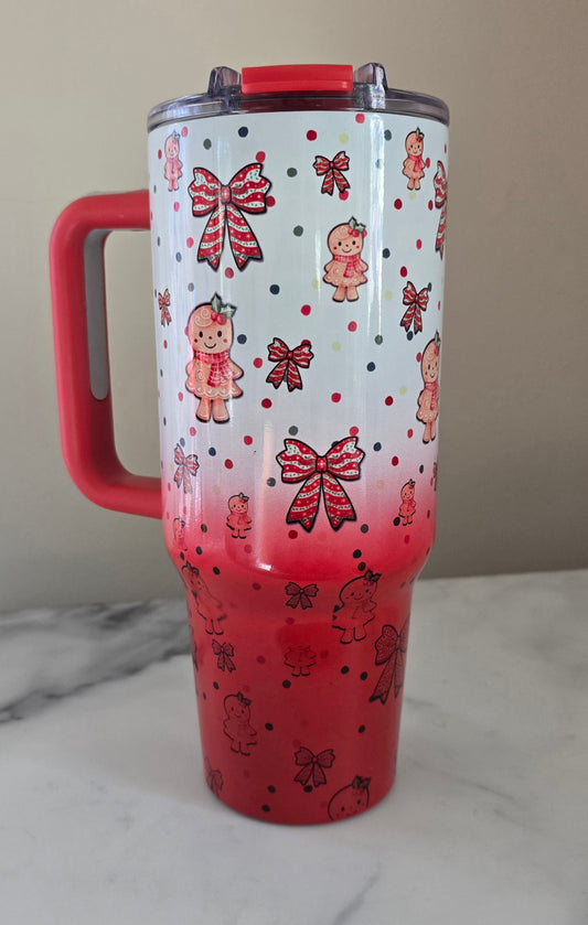 Ginger and spice & everything nice