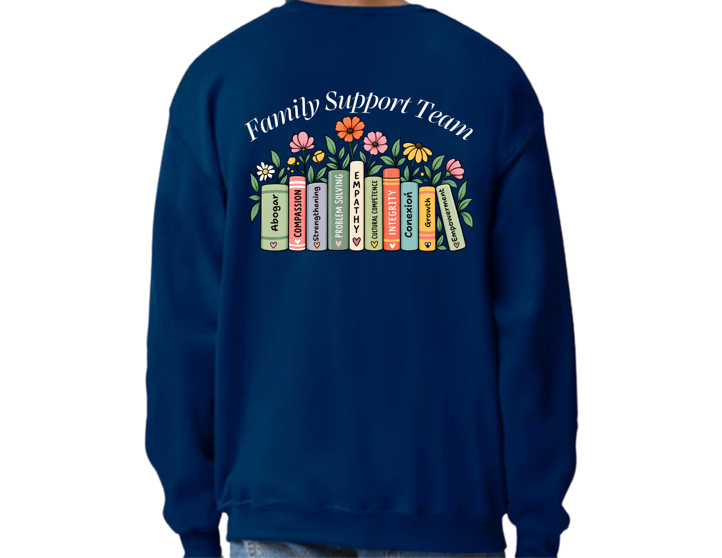 FSS Crew Neck Fleece