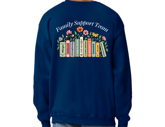 FSS Crew Neck Fleece