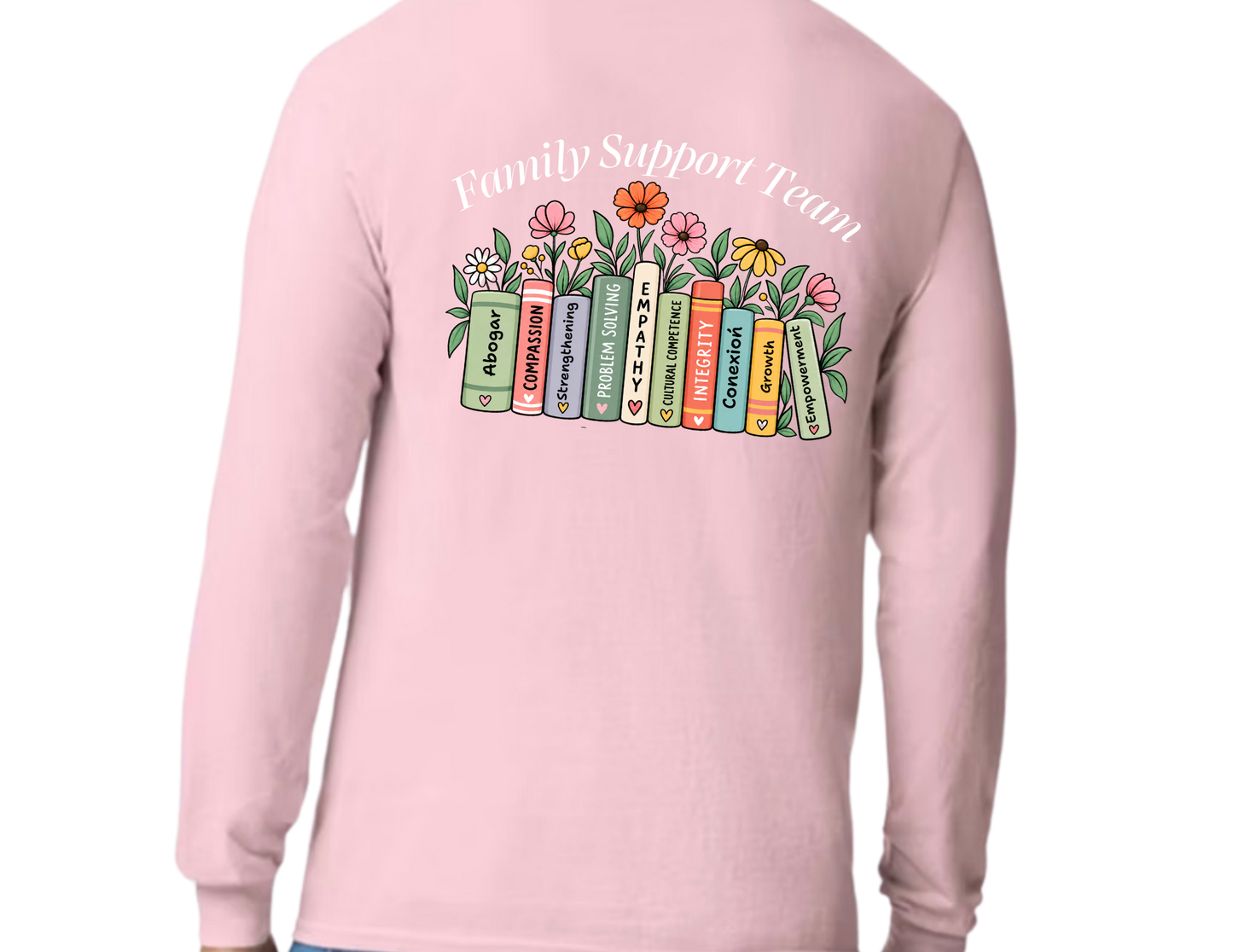 FSS Long Sleeve Crew Neck