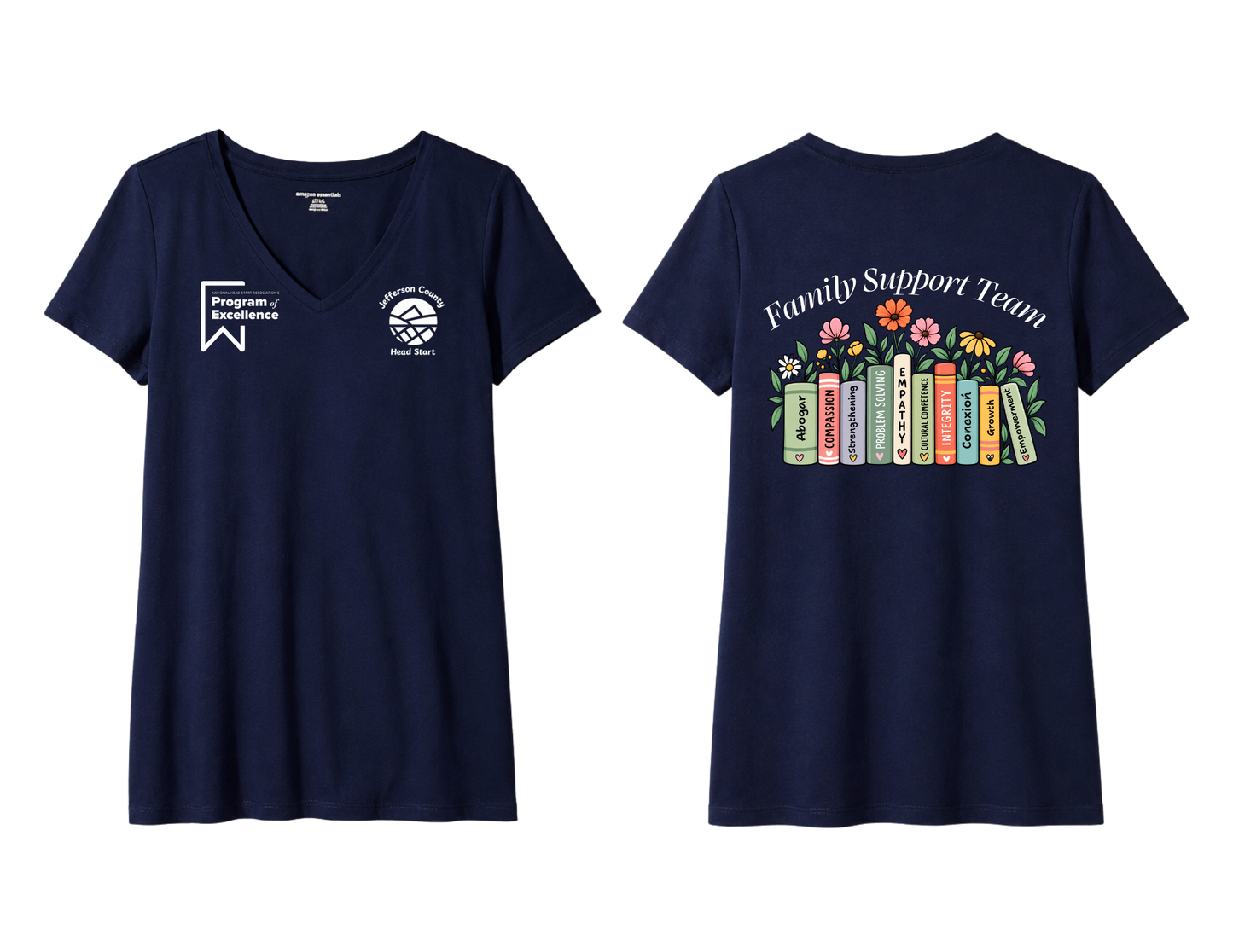 FSS V-Neck