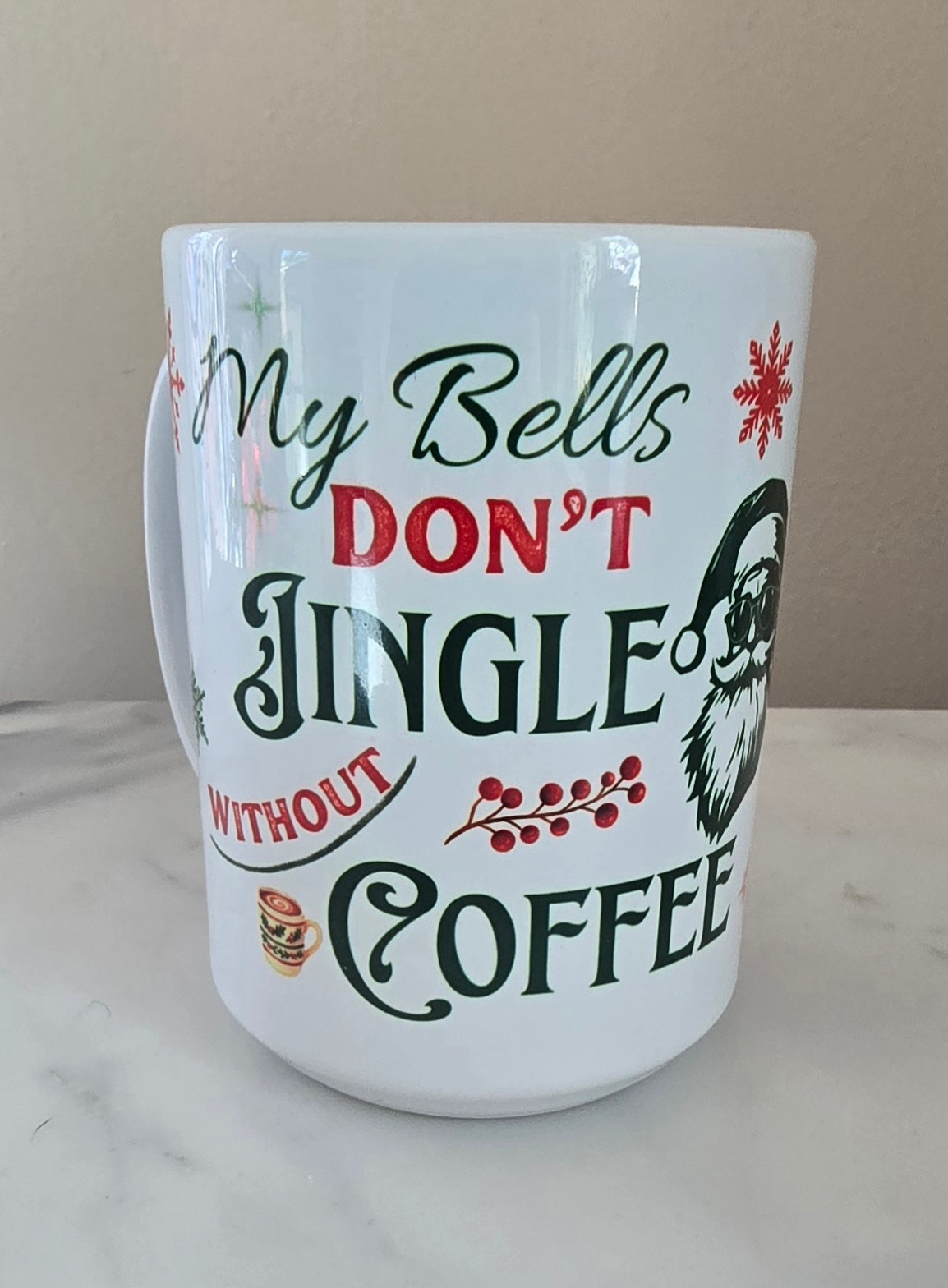 My Bells don't JINGLE