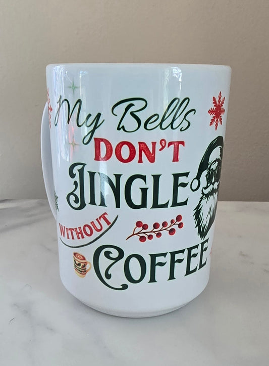 My Bells don't JINGLE