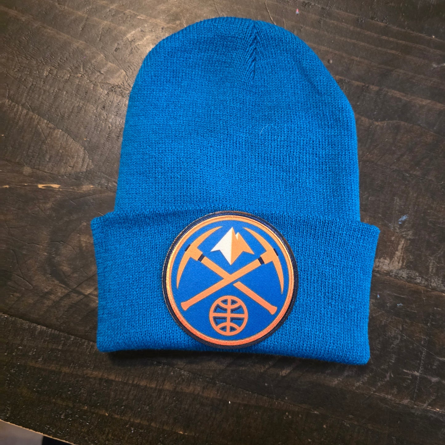 Nuggets beanie