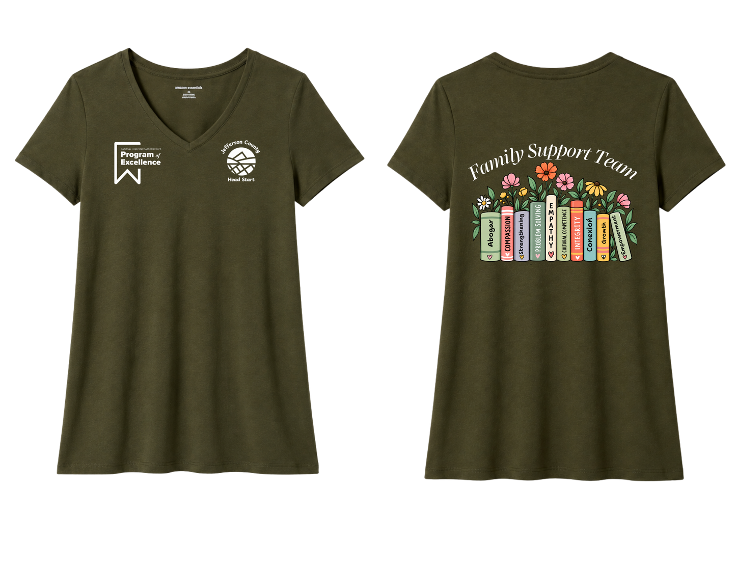 FSS V-Neck