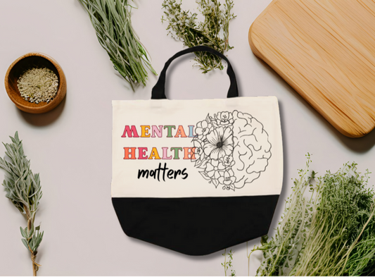 Mental health matters tote