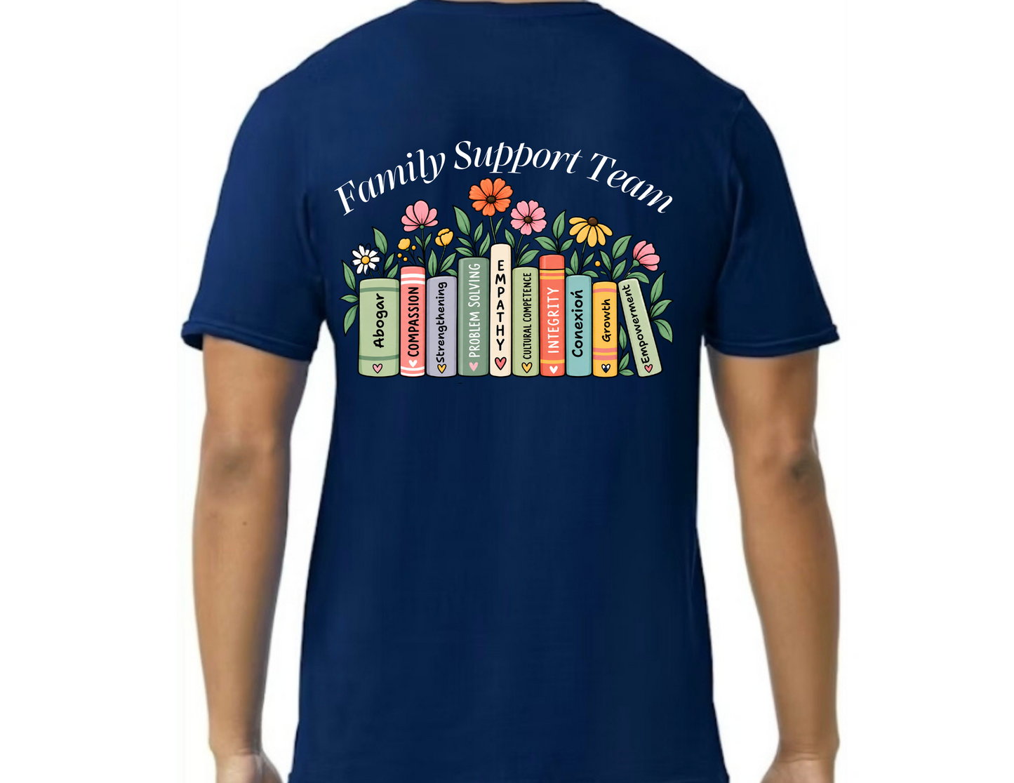 FSS crew neck Tee