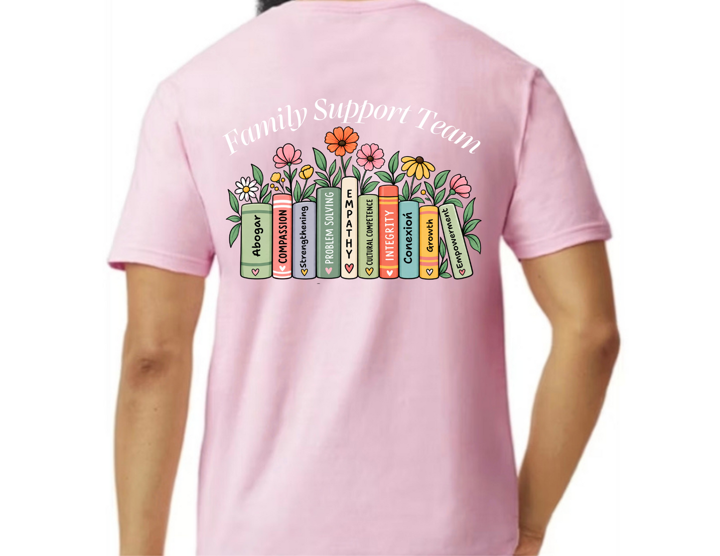 FSS crew neck Tee