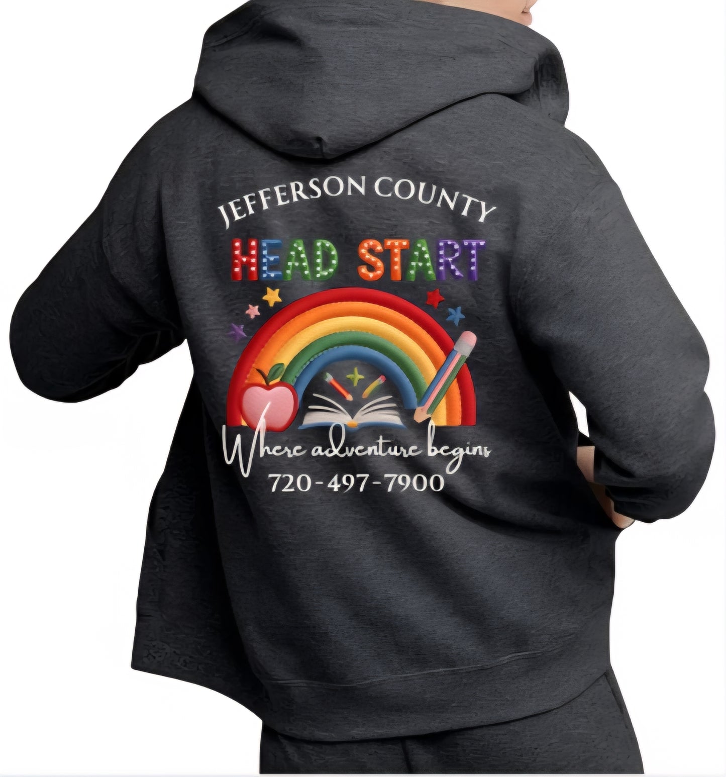 Head Start Hoodie
