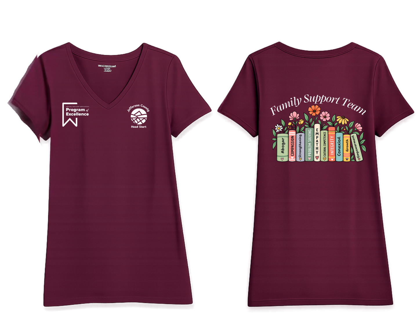 FSS V-Neck