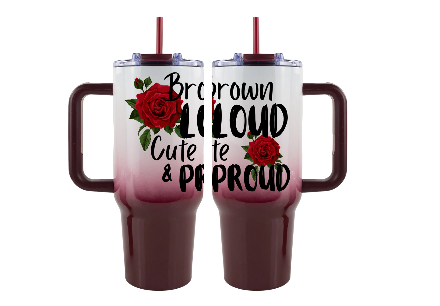 Hispanic Heritage Month Tumblers