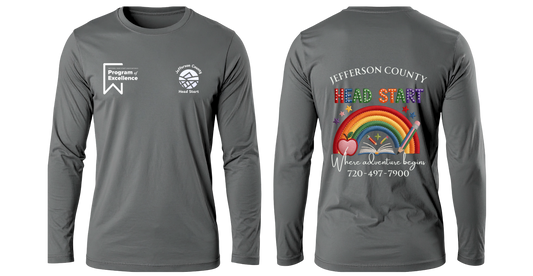 Head Start Long Sleeve Crew Neck