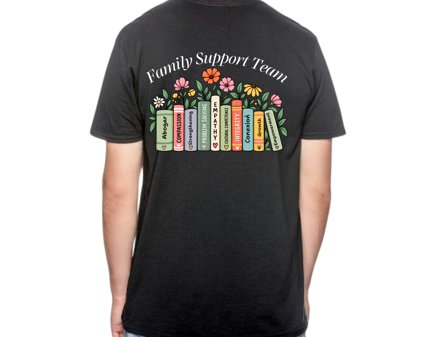 FSS crew neck Tee