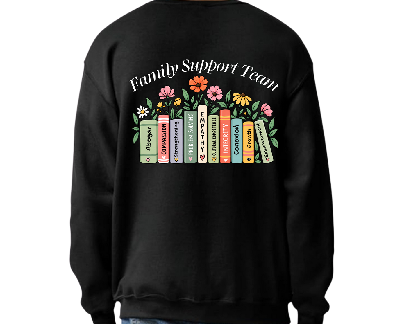 FSS Crew Neck Fleece