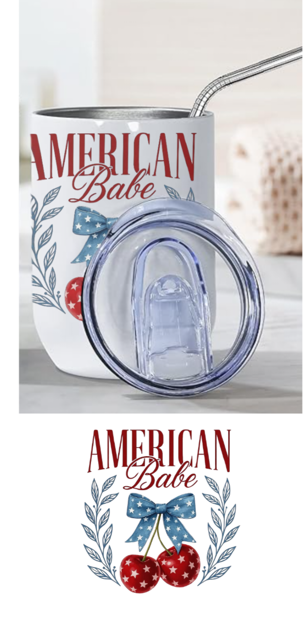 American babe 40oz